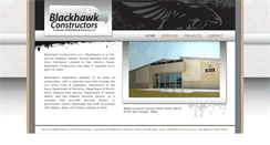 Desktop Screenshot of blackhawkventures.com